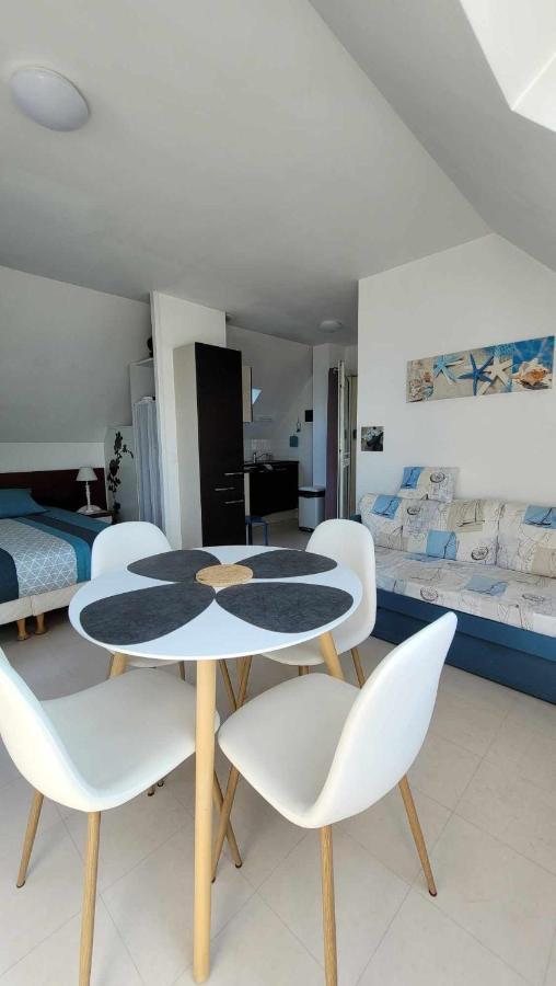 Studio Trestel Vue Mer Trevou-Treguignec Bagian luar foto