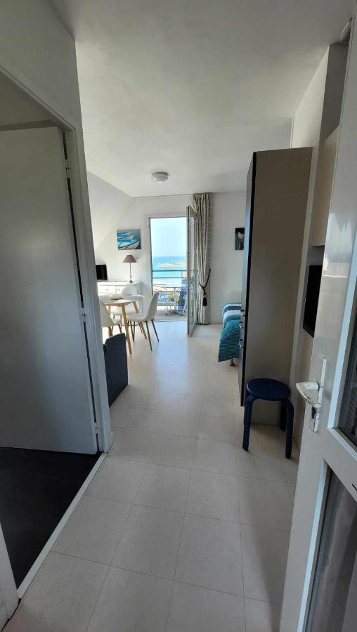 Studio Trestel Vue Mer Trevou-Treguignec Bagian luar foto